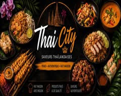 Thai City Street Food