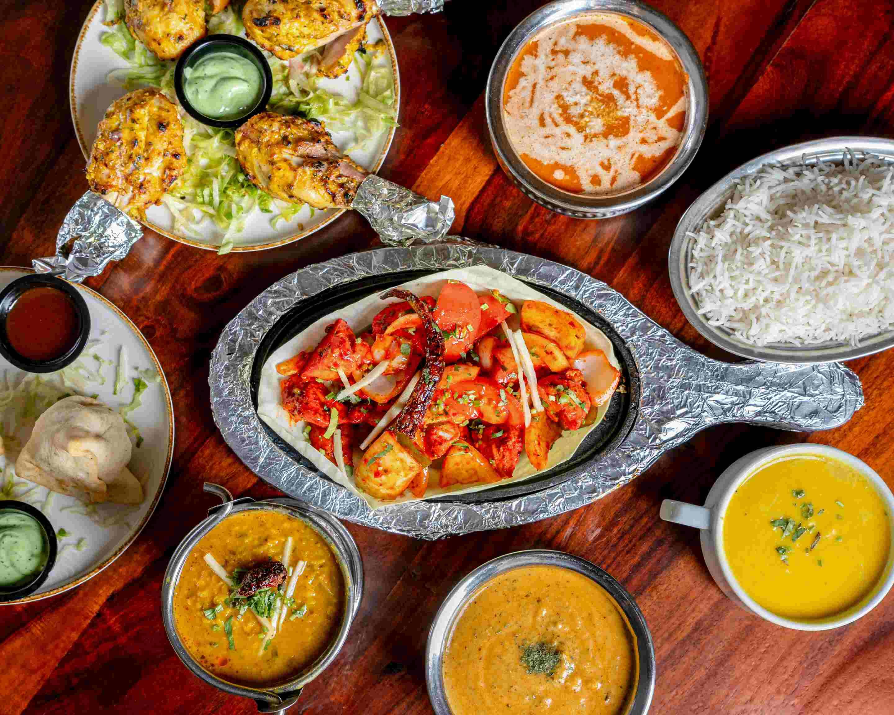 INDIAN CURRY WŁOCHY - restauracja indian w Warszawie