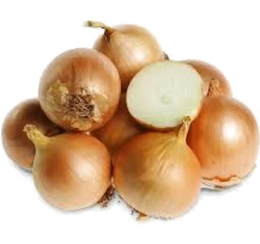 Brown Onion Bag 10kg