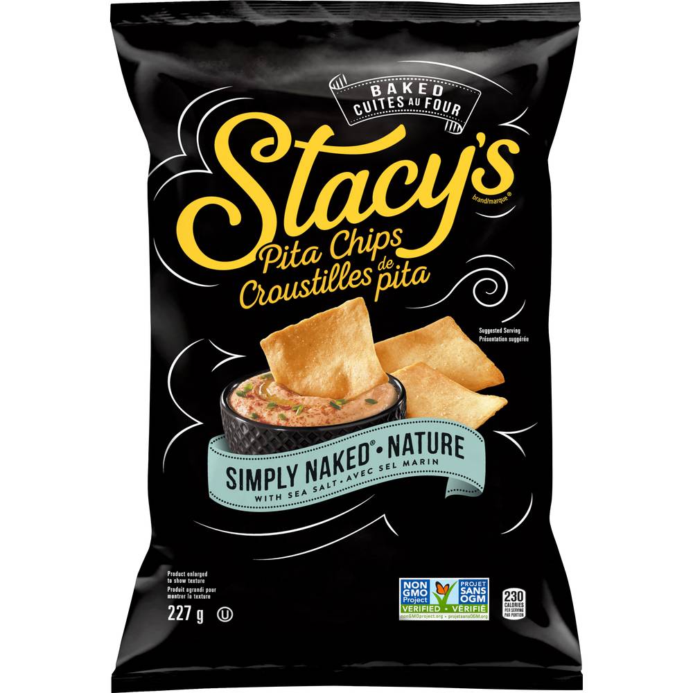 Stacy's Simply Naked Pita Chips Delivery Near Me Order Online Uber Eats