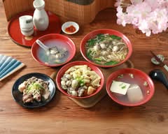 芬園社口吳蚵仔麵 草屯店