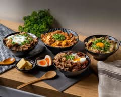 飢丼日式丼飯