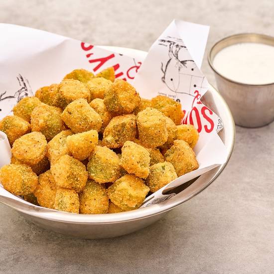 Fried Okra