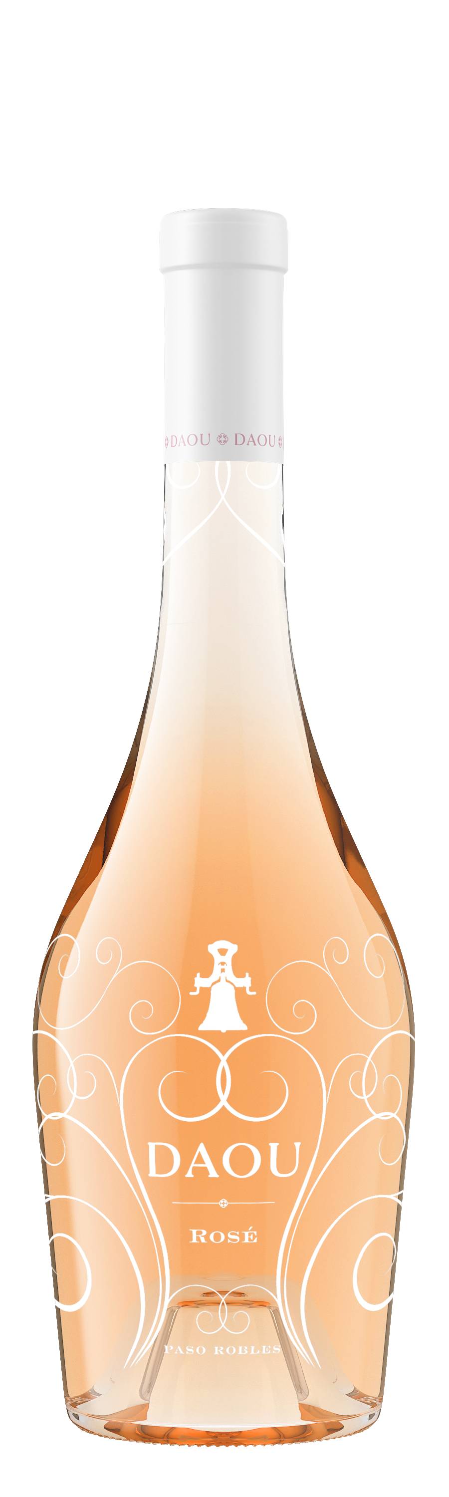 Daou Paso Robles Rose Wine 2019 (750 ml)