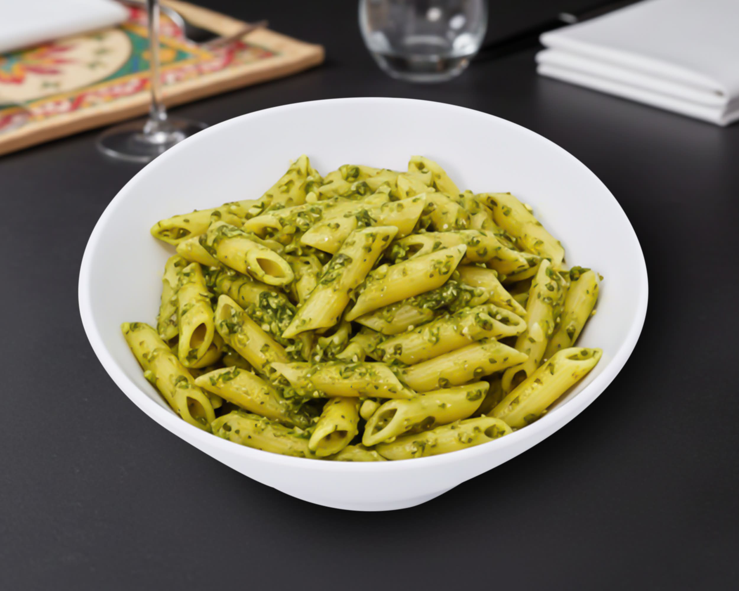 Pasta al Pesto