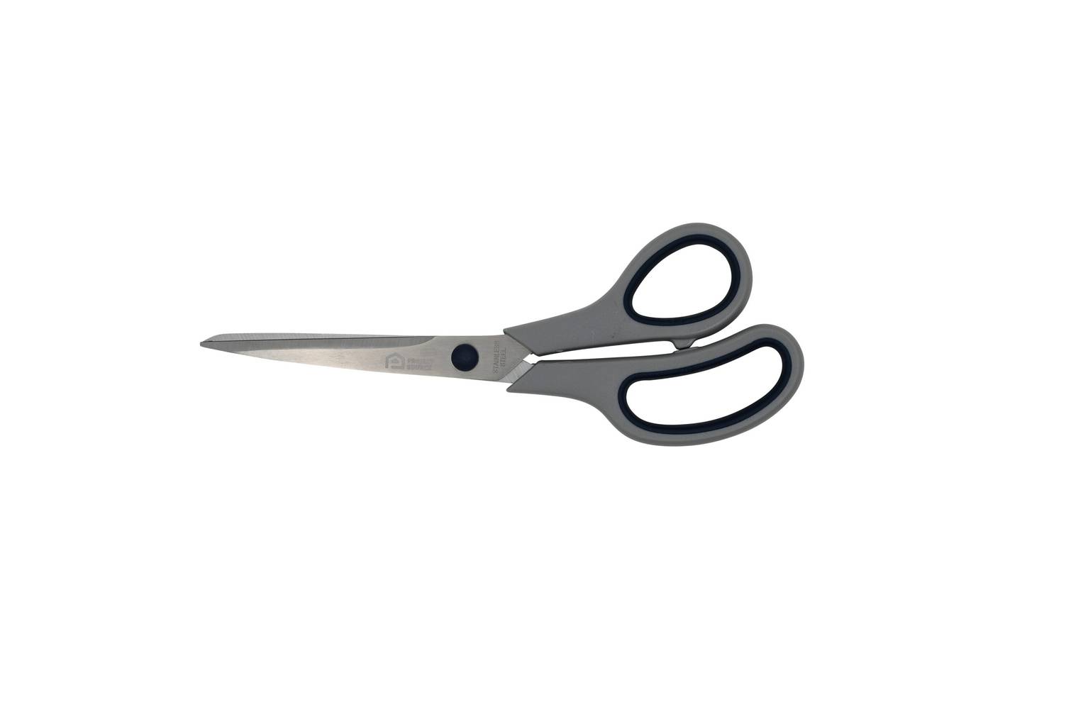 Project Source Stainless Steel Plastic Handle Scissors | 53403