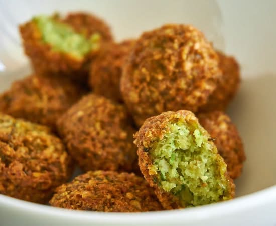 1x Falafel