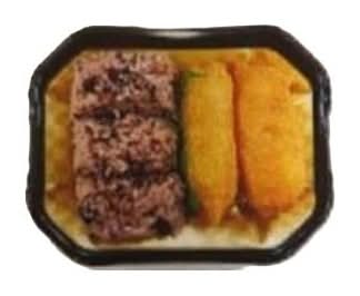 長泉工場 赤飯いなりセット １パック