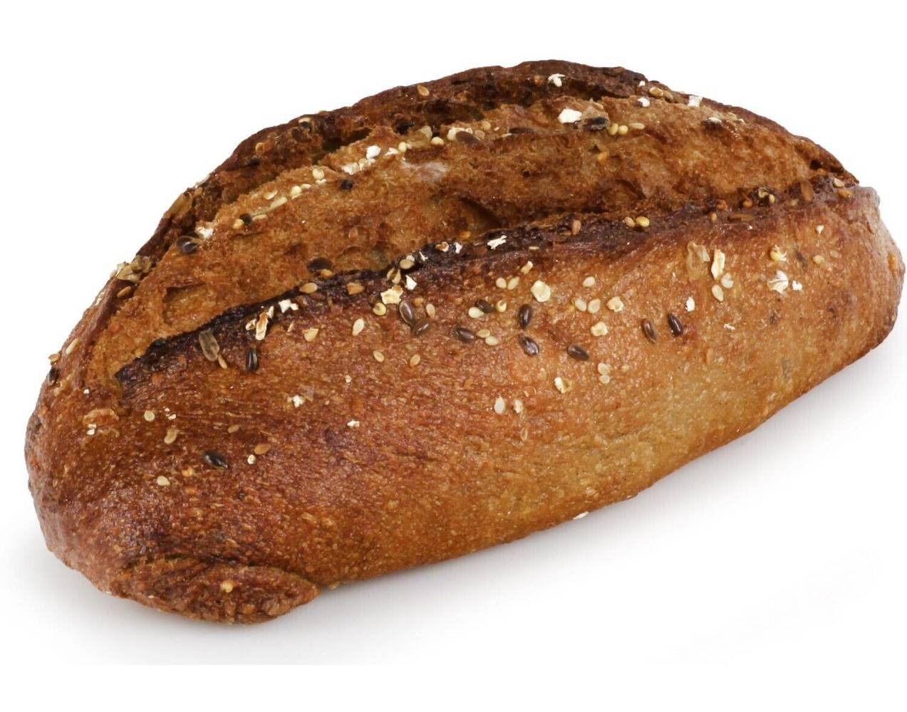 Carrefour Bio - Pain aux céréales (400g)