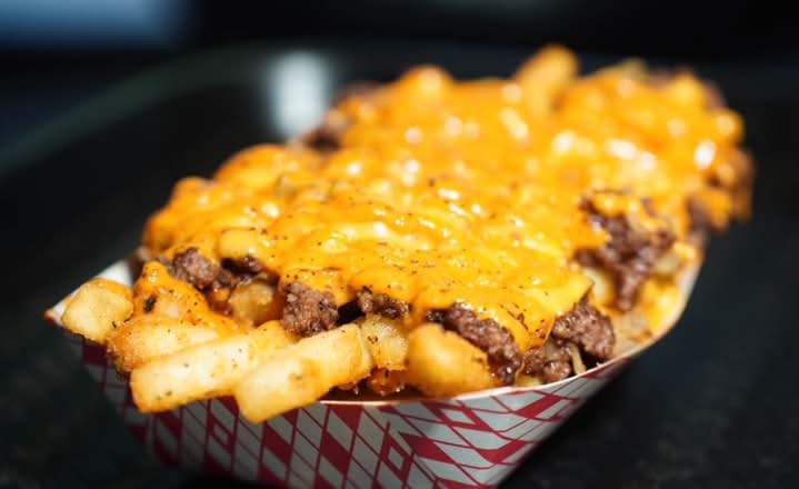 Smash Loaded Fries