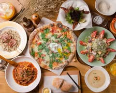 默爾pasta&pizza義大利餐廳 比漾廣場店