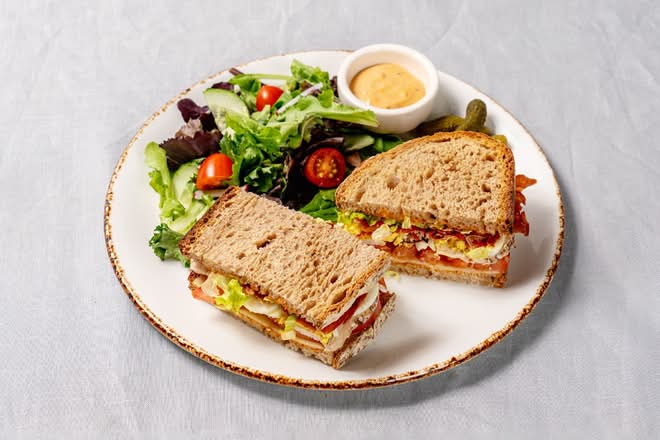 *NEW* Chipotle Chicken Club Toastie