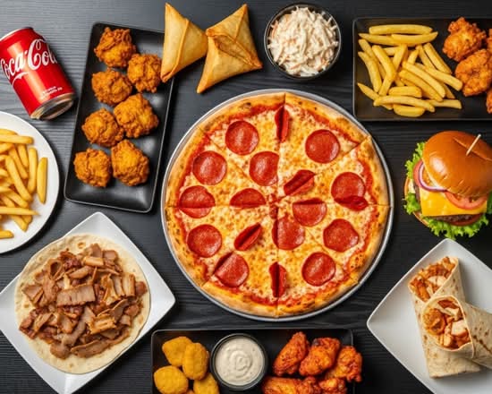 Belmont Kebab & Pizza