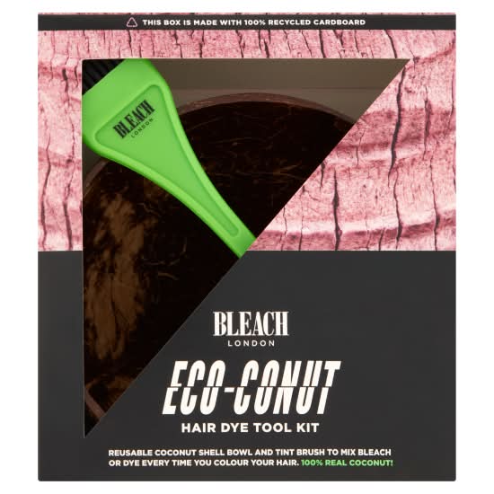 Bleach London Eco-Conut Hair Dye Tool Kit