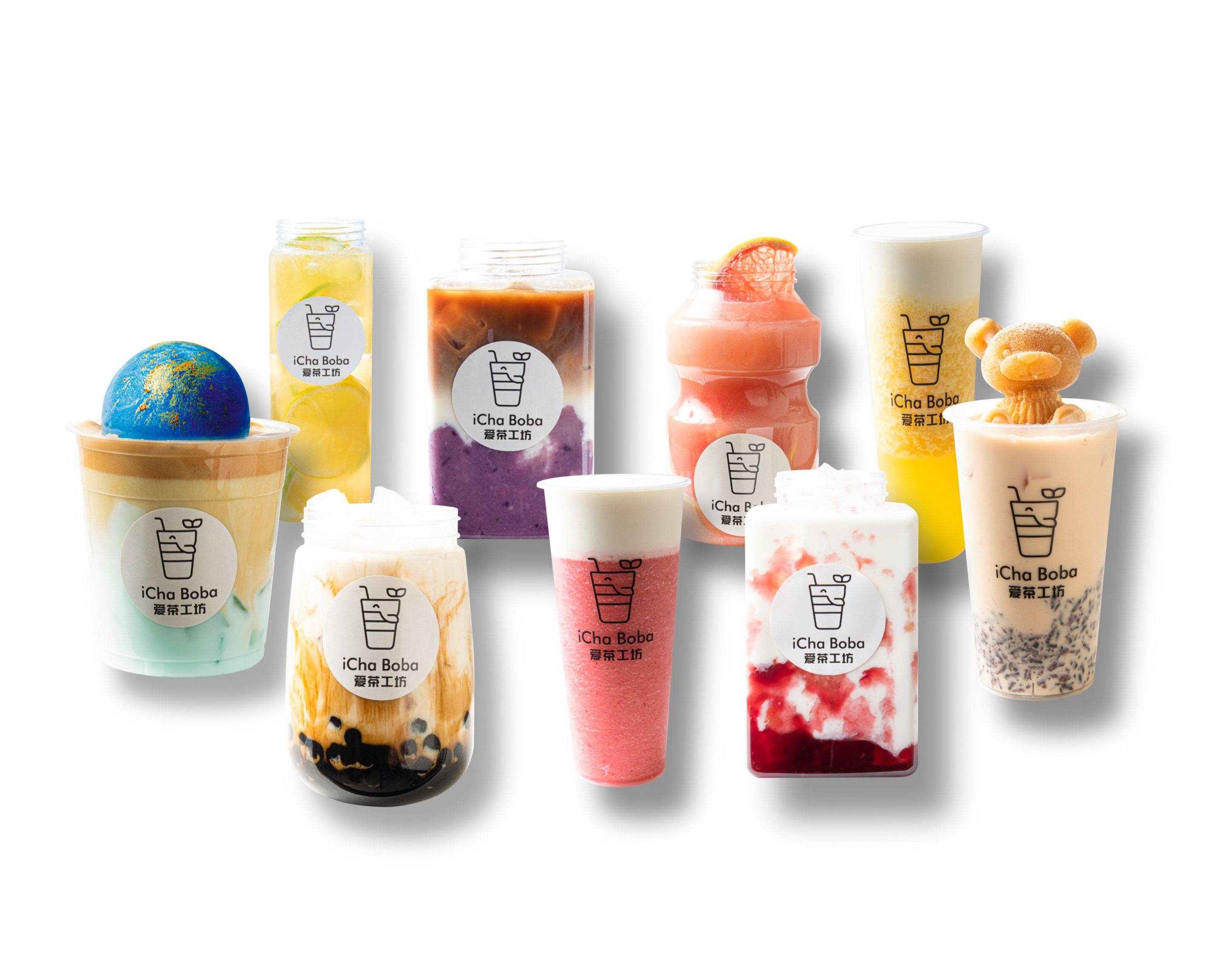 Order Icha Boba Menu Delivery【Menu & Prices】 New York Uber Eats