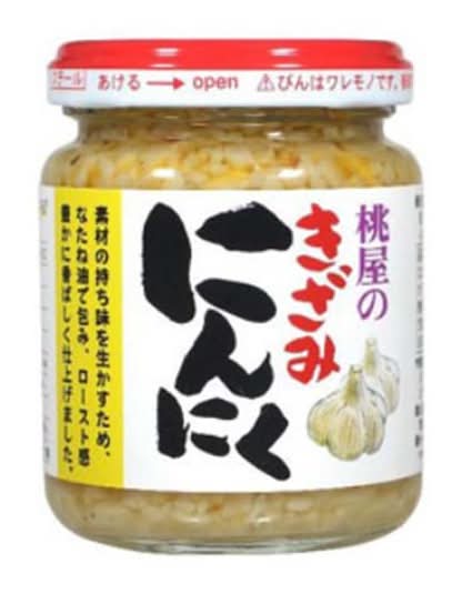 桃屋生蒜醬 | 125 g #25981667