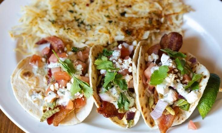 Breakfast Tacos