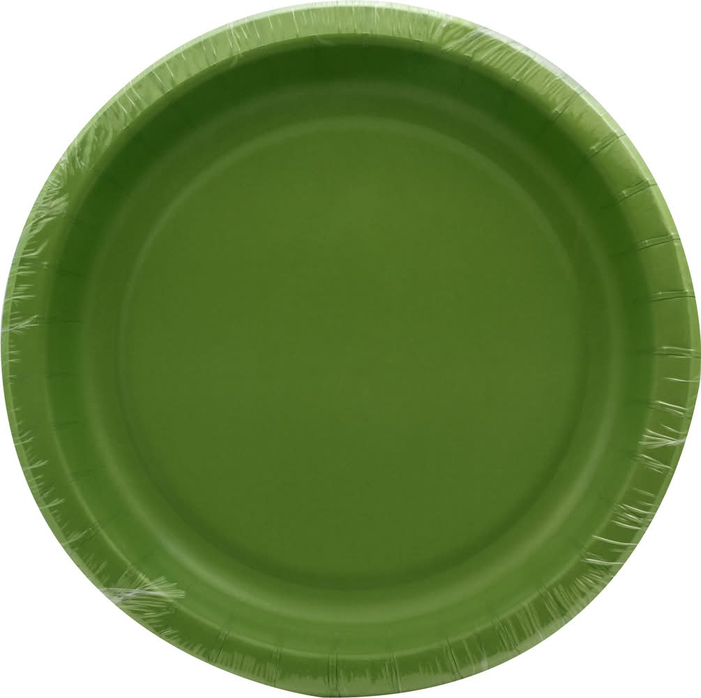 Sensations Fresh Green Plates (6.4 oz)