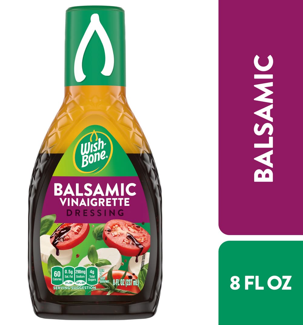 Wish-Bone Balsamic Vinaigrette Dressing (8 fl oz)