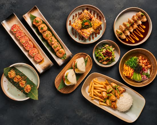 Sushi Jungle