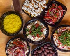 Ghibli Mediterranean Cuisine (1622 Broadway St, 122)