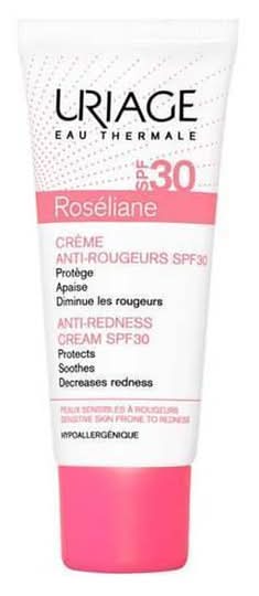 Roséliane Creme Fator de Proteção 30 Uriage emb. 40 ml