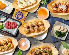 大阪たこ焼き専門店　酒とたこやき　大ひら　Takoyaki Oohira