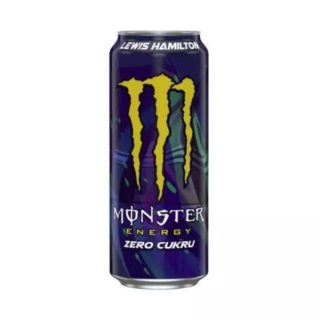 Monster Energy Zero Cukru 500ml