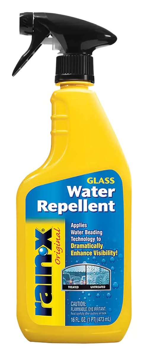 Rain-X ガラス撥水コーティング 473ml
