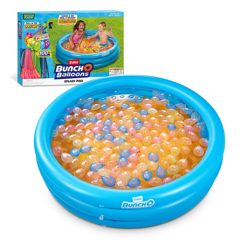5237 BUNCH O BALLOONS SPLASH POOL