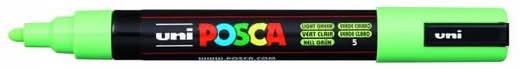 Posca Paint Marker Pc-5M Light Green (0.2 oz)