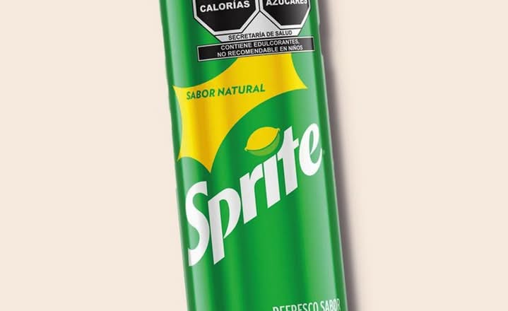 Sprite Lata 355ML