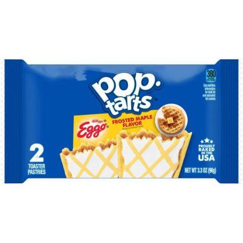 Kellogg's Pop-tarts Eggo Waffle 3.3oz