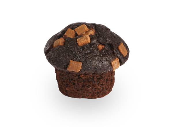 Belgian Chocolate Muffin