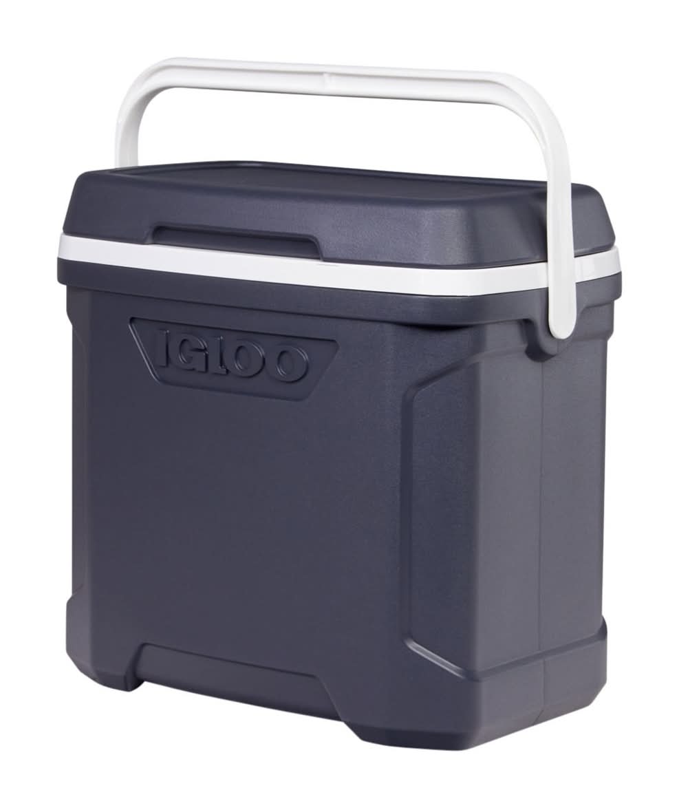 Igloo Profile Chest Cooler 30 Qt Jet Carbon