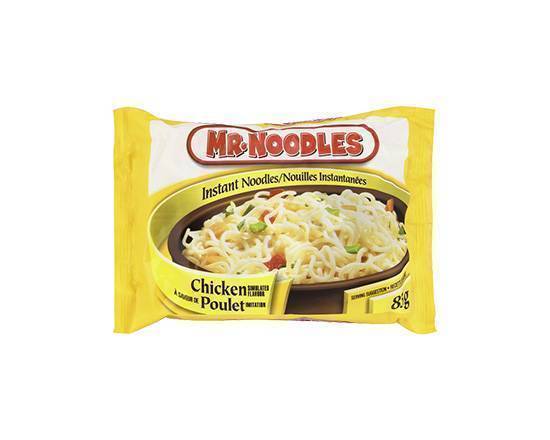 Mr.Noodles Nouilles Au Poulet 85g