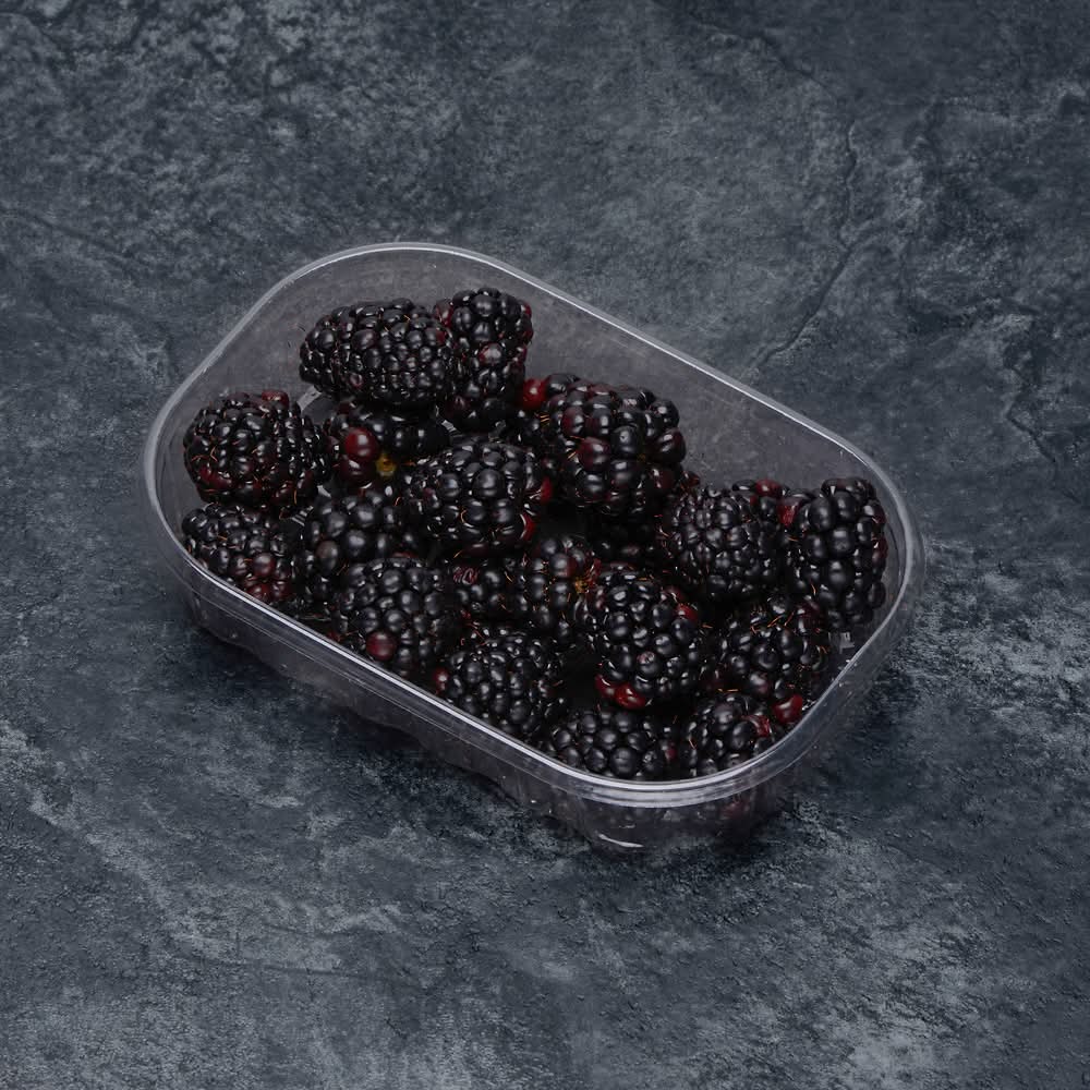 Mûre - Barquette 125g