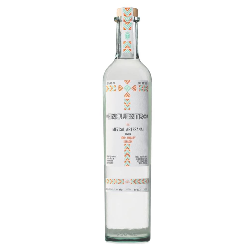 Encuentro · Mezcal artesanal (750 ml)