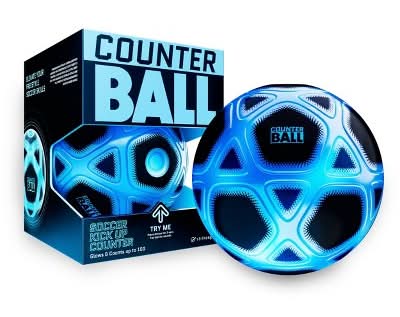 Strikesphere Soccer Counter Ball Toy