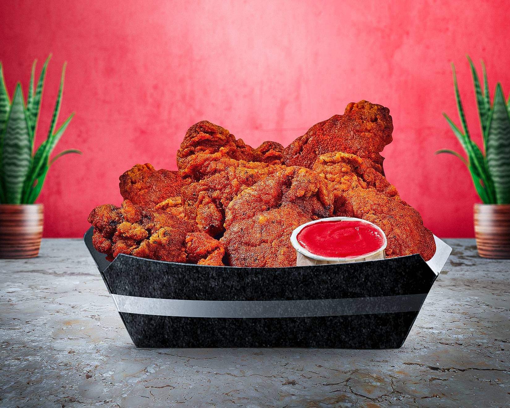 Spicy Wings ( x13 )🔥