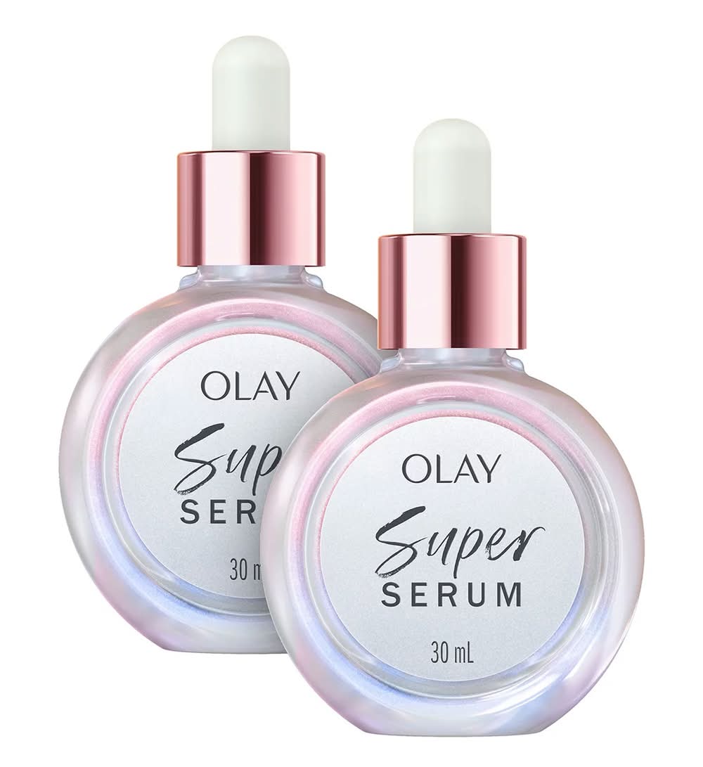 Olay · Super serum (2 x 30 ml)
