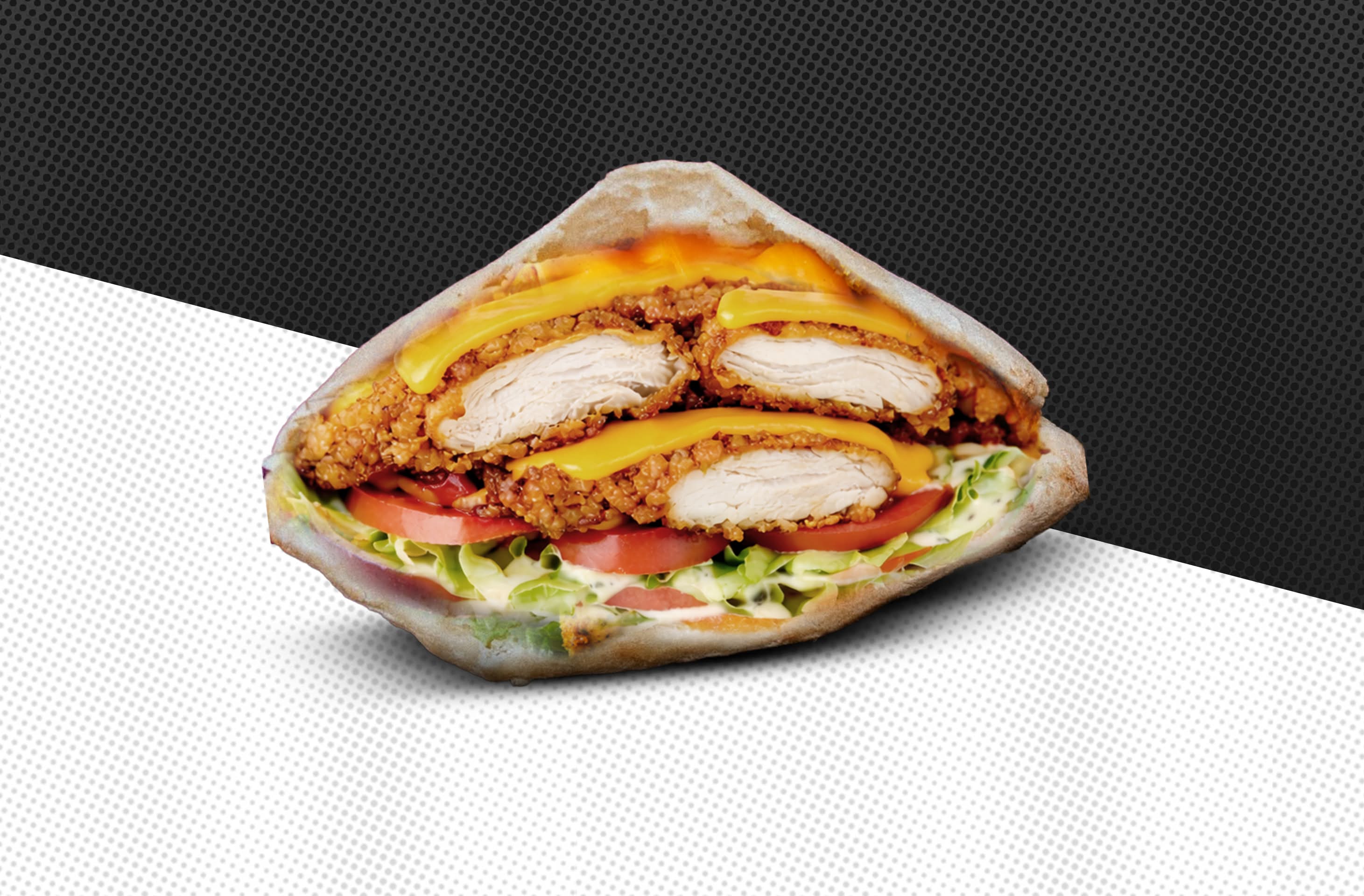 SANDWICH TENDERS