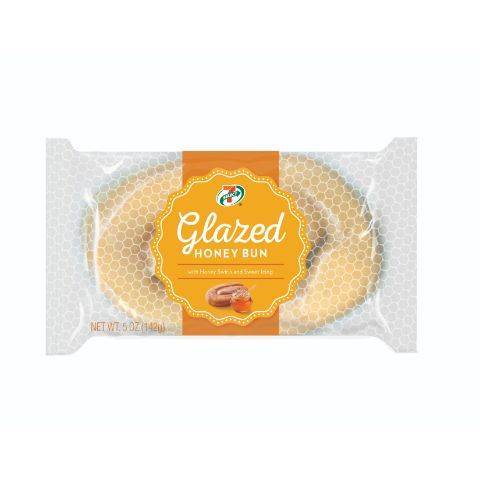 7-Select Glazed Honey Bun - Delivery in Under an Hour | Breads