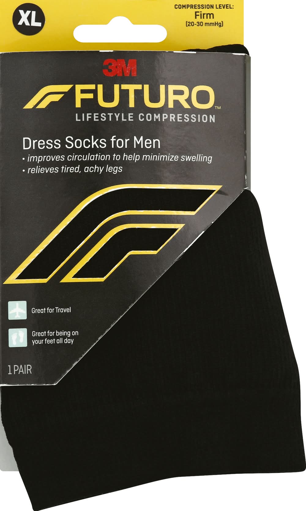 Futuro Dress Socks For Men