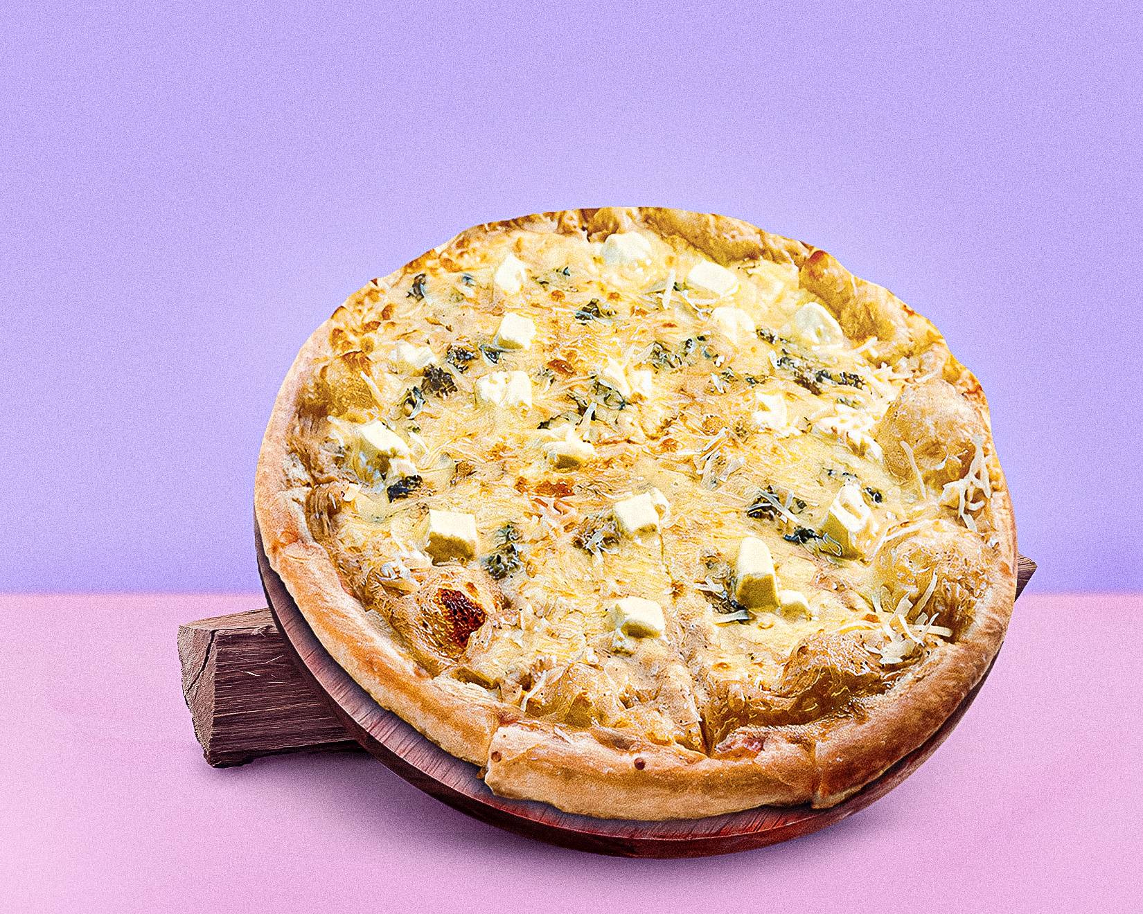 Pizza 4 Fromages 🧀
