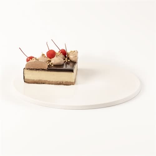 Mississippi Baked Cheesecake Q