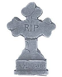 15 Inch Cross Tombstone