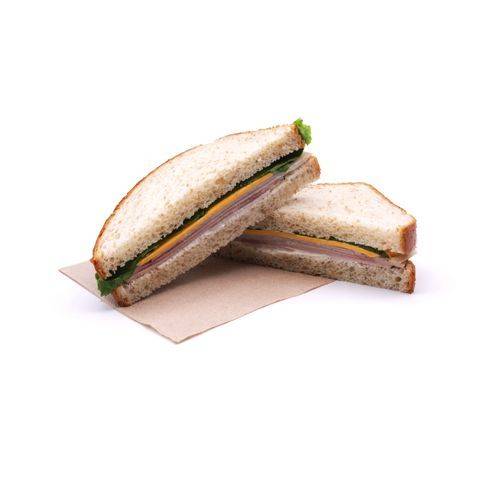 Turkey Ham Combo Sandwich