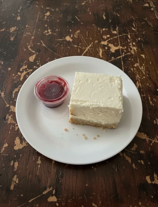 Strawberry Cream Cake