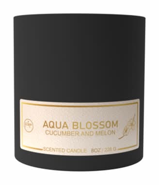 Aqua Blossom · Vela pepino melón (260 g)